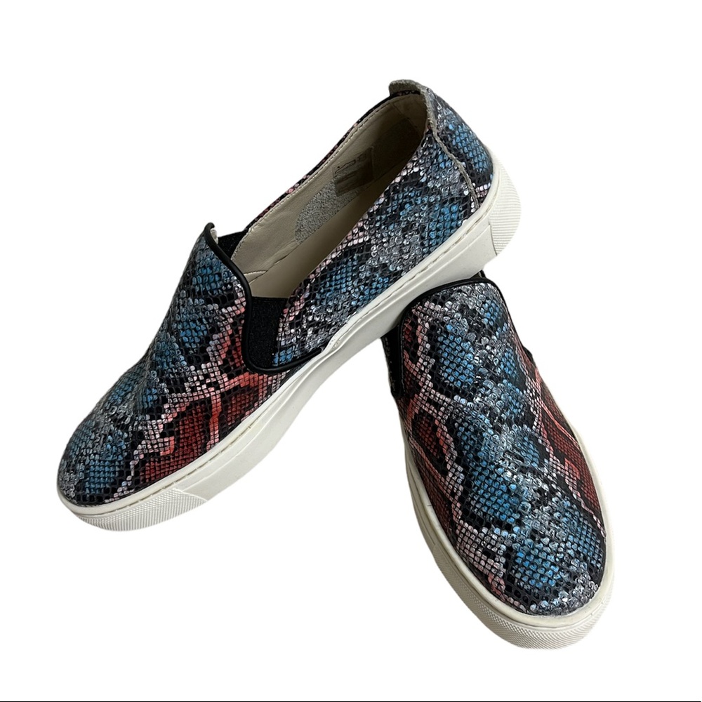 The Flexx slide shoes